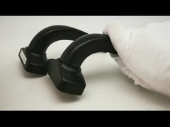 স্লাইডিং দরজা এবং জানালার জন্য উইন্ডো ল্যাচ ডোর লিভার অ্যালুমিনিয়াম হ্যান্ডেল