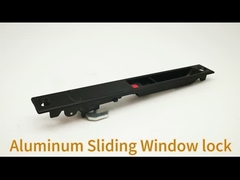 দরজা এবং উইন্ডো লক স্লাইডিং দরজা লক অ্যালুমিনিয়াম আনুষাঙ্গিক