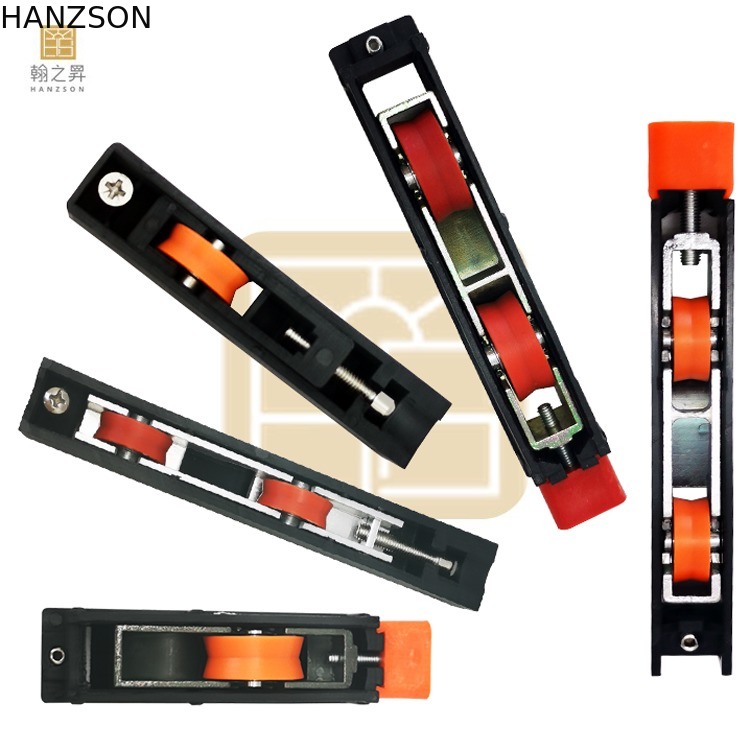 Adjustable Width Sliding Window Roller 40-80Kg/Pairs with 22*18 Size and 1 mm Thickness for Smooth Operation