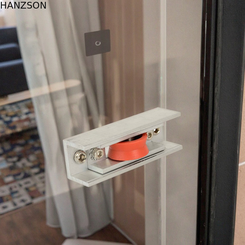 Professional Aluminum Sliding Window Roller with 50-100 Kg Weight Capacity 1-4 mm Thickness and 15-25 Days Delivery Time