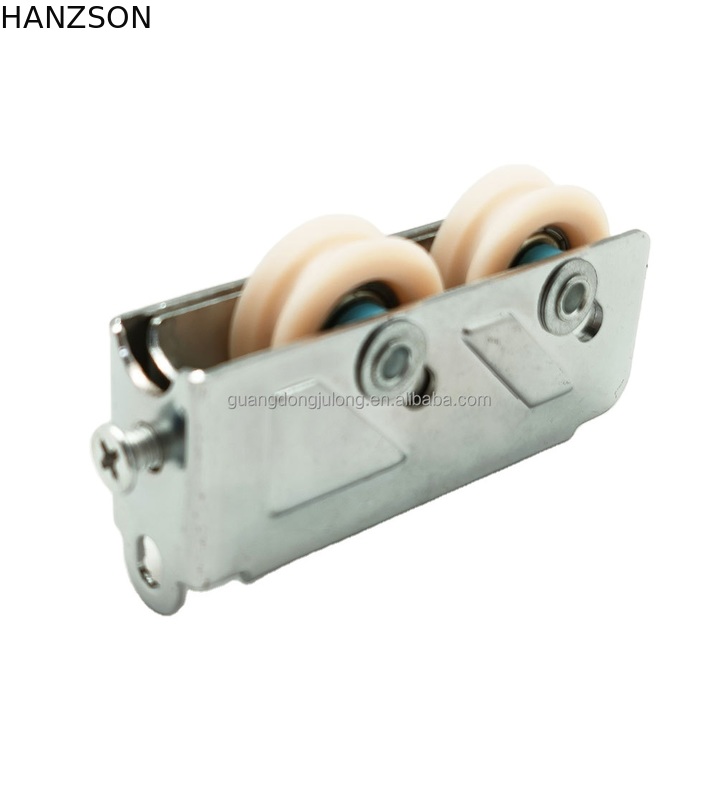 Heavy Duty Sliding Window Roller with 15-25 Days Delivery 1000 PCS MOQ and 1 mm Thickness