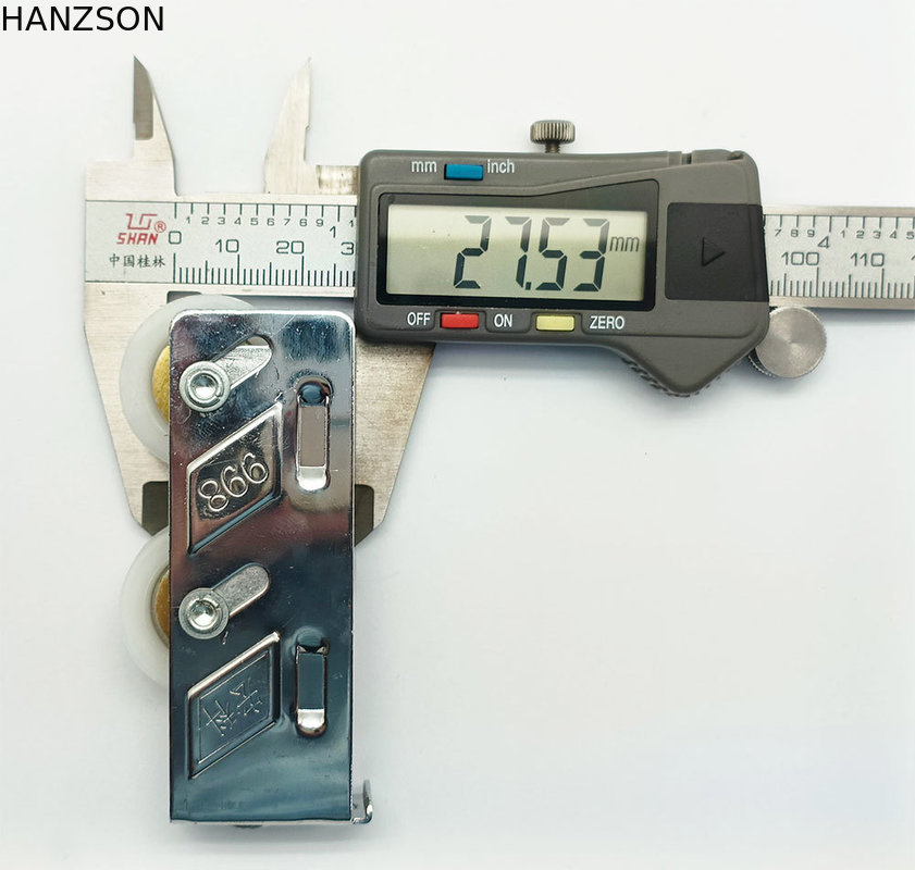 Sliding Window Roller with 28 Years Professional Experience for Long Time Sustainable Working and OEM Customized Services