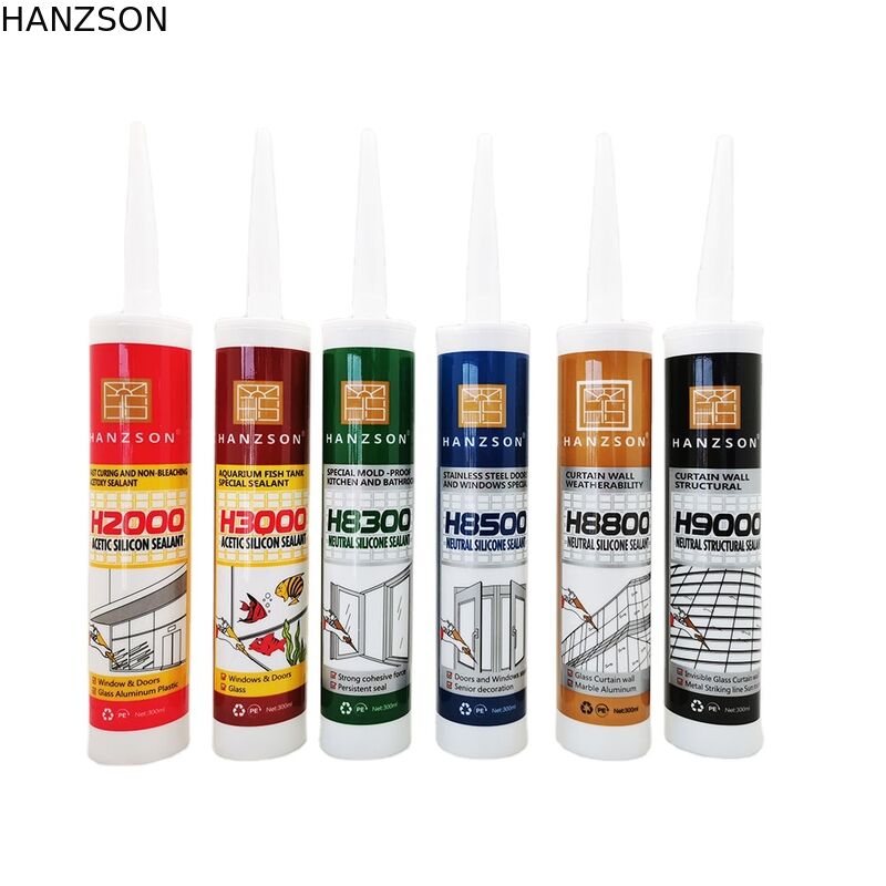 GP(general Purpose)silicone Sealant for Window and Door Weatherproof Glue Adhesives Waterproof Acrylic Silicone Sealant