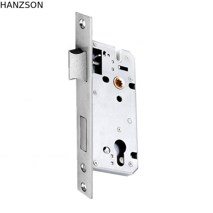 SUS304 ডোর লক সিলিন্ডার সিঙ্গেল ডিরেকশন মাল্টি পয়েন্ট 85×45mm সাইজ