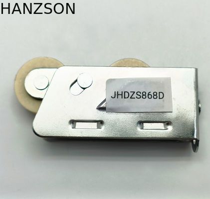 ইউ গ্রুভ অ্যালুমিনিয়াম উইন্ডো রোলার 608zz বিয়ারিং স্লাইডিং গ্লাস উইন্ডো চাকা