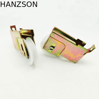 অ্যালুমিনিয়াম স্লাইডিং উইন্ডো রোলার 608zz বিয়ারিং 1.0 মিমি 1.2 মিমি পুরুত্ব