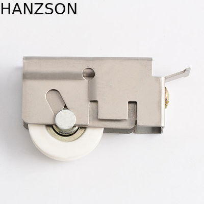 হেভি ডিউটি ​​স্লাইডিং ডোর রোলার ওয়াটার প্রুফ 1.0mm 1.2mm পুরুত্ব