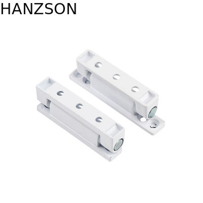 3mm আসবাবপত্র হার্ডওয়্যার প্রতিস্থাপন যন্ত্রাংশ অ্যালুমিনিয়াম দরজা কবজা 3 ইঞ্চি 4 ইঞ্চি