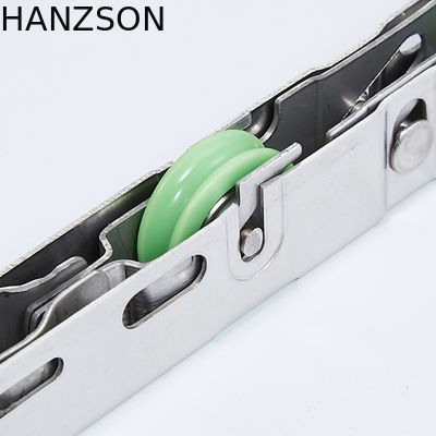 ওডিএম স্লাইডিং ডোর রোলার হেভি ডিউটি ​​সহ 2 চাকার পিওএম আয়রন উপাদান