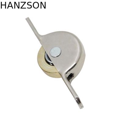 দস্তা খাদ স্যাশ পুলি চাকা, স্লাইডিং অ্যালুমিনিয়াম উইন্ডো রোলার চাকা